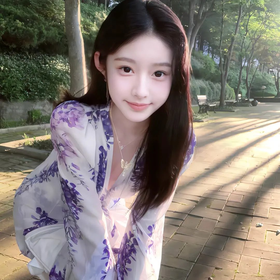 落在香杉树的雪花